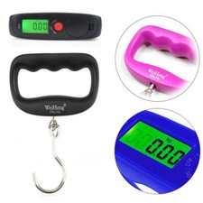 50kg Digital Travel Portable Handheld Wiegen Gep&auml;ck Koffer Elektronische Waage