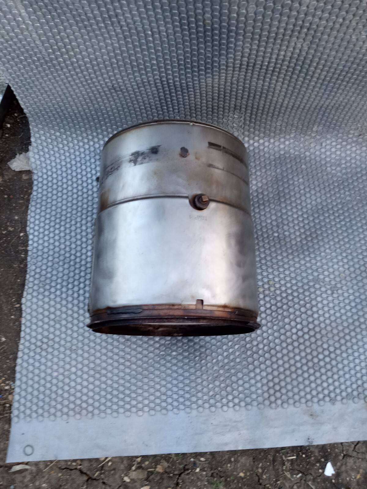 CUMMINS 5307004 CATALYST CONVERTER A043H807 | eBay 