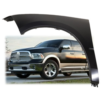 Front Fender Driver Left Side Hand #68054339AI For  Dodge Ram 1500 2011-2018