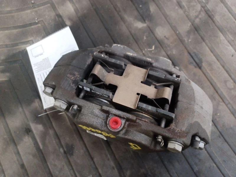 Driver Left Front Caliper 13545382 Fits 19-24 Sierra 1500 2920795 - Image 4 of 4