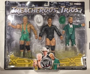 wwe hornswoggle figure