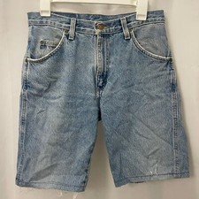 Vintage Wrangler Jean shorts