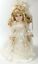 miniature 1  - Collector&#039;s Choice 16&#034; Victorian BRIDE doll, Limited Edition, genuine porcelain