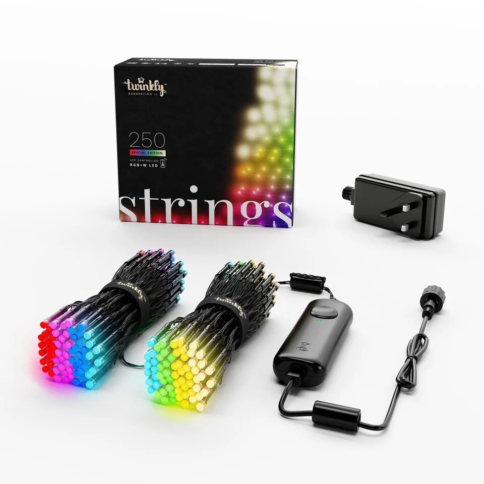 Twinkly Generation II - 250 RGB LEDs (20m) - Image 2