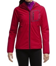 Nwt Icebreaker Gust Soft Shell Hooded Running Jacket Merino Wool Lining S $299