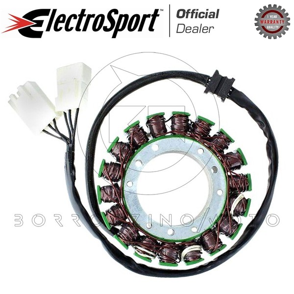 Stator Magnet Schwungrad Spule Electrosport Kawasaki Vn 1700 Klassisch 2010 2011-image