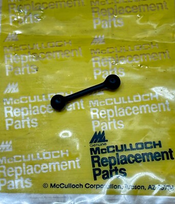 OEM NOS McCulloch ProMac 10-10 10-10S 700 800 805 850 8200 Snubber (Bin 7 )
