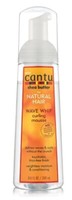 Cantu Shea Butter Locken Mousse 248Ml - Definiert & Langanhaltend