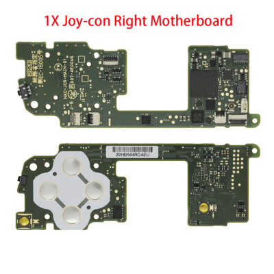 OEM Left & Right Motherboard Main Circuit Board For Nintendo