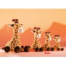 Süße Plüschgiraffe Von Mousehouse – 15x21x16 Cm Kuscheliges Stofftier Für Kinder
