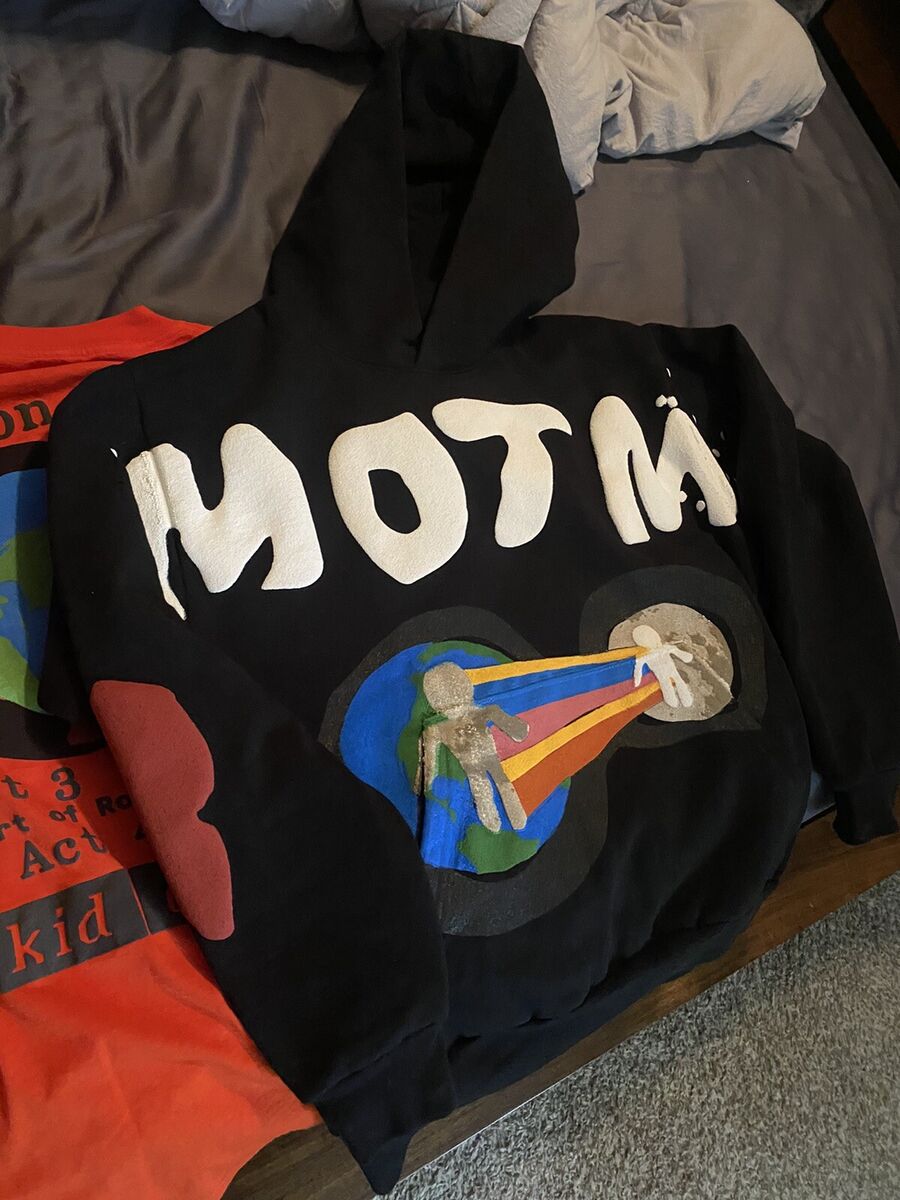 KID CUDI CPFM FOR MOTM III “I AM CURIOUS KID CUDI CPFM FOR MOTM III “I AM CURIOUS