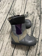 See Kai Run Toddler Girl's Ankle Boots ShoesSize 4