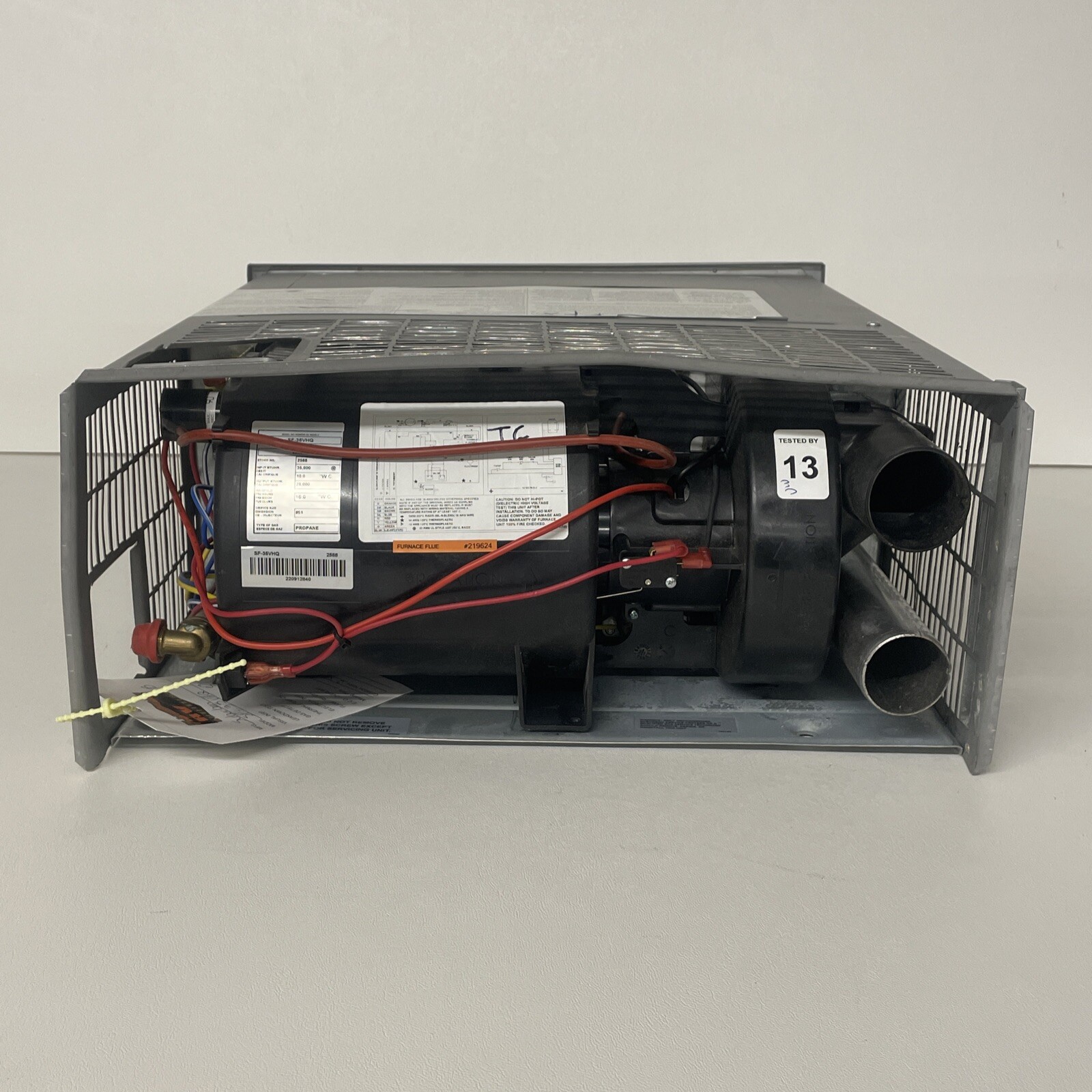 SF-35VHQ Suburban 35,000 BTU RV Furnace Replaces SF-35 SFV-35 SF-35Q  SFV-35Q | eBay