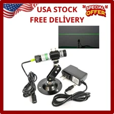 532nm Green Laser Line Module Generator Projector for Sawmill Woodworks