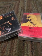 2 KENNY G CASSETTES GOOD/USED JAZZ
