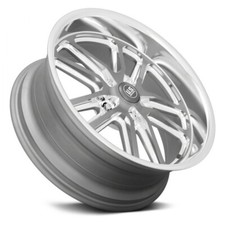20 Us Mag Bullet 20x10 5x5 Textured Gunmetal Milled U13020957352 Wheel