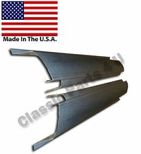 Rocker Panels Nash Rambler 1949-55 2door New Pair Free Shipping