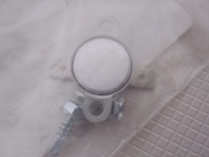Lennox Whitfield Fireplace Pellet Wood Stove Snap Disc Part