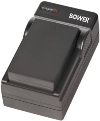 Bower LP-E8 Battery Charger for Canon EOS T2i, T3i, T4i, T5i SLR Camera  