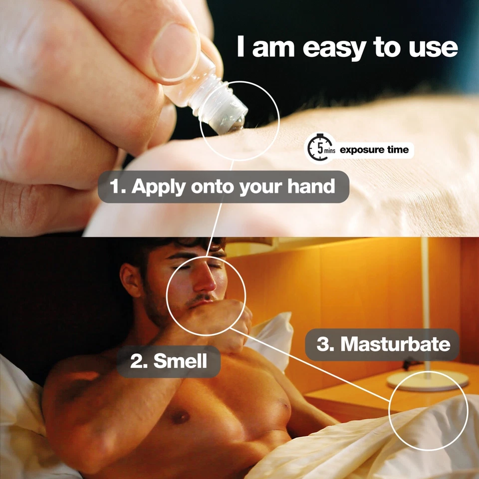 VULVA Original - aroma vaginal real - olor vaginal real - olor vaginal - Imagen 3 de 4