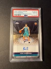 2025 Topps Chrome #TAIR-KK Kon Knueppel Autograph Issue Rookie PSA 10 GEM MINT!!