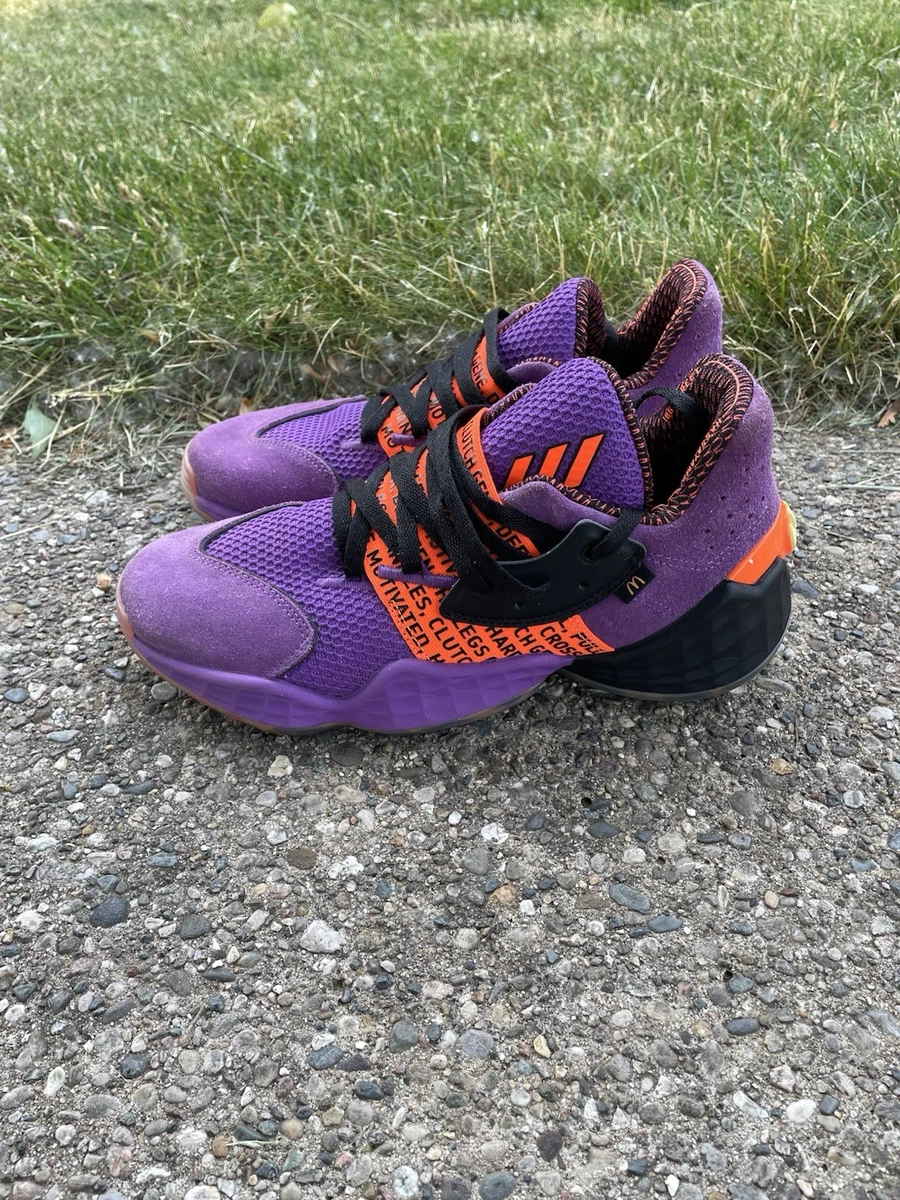 Adidas Harden Vol. 4 McDonald's All American Game for sale | eBay