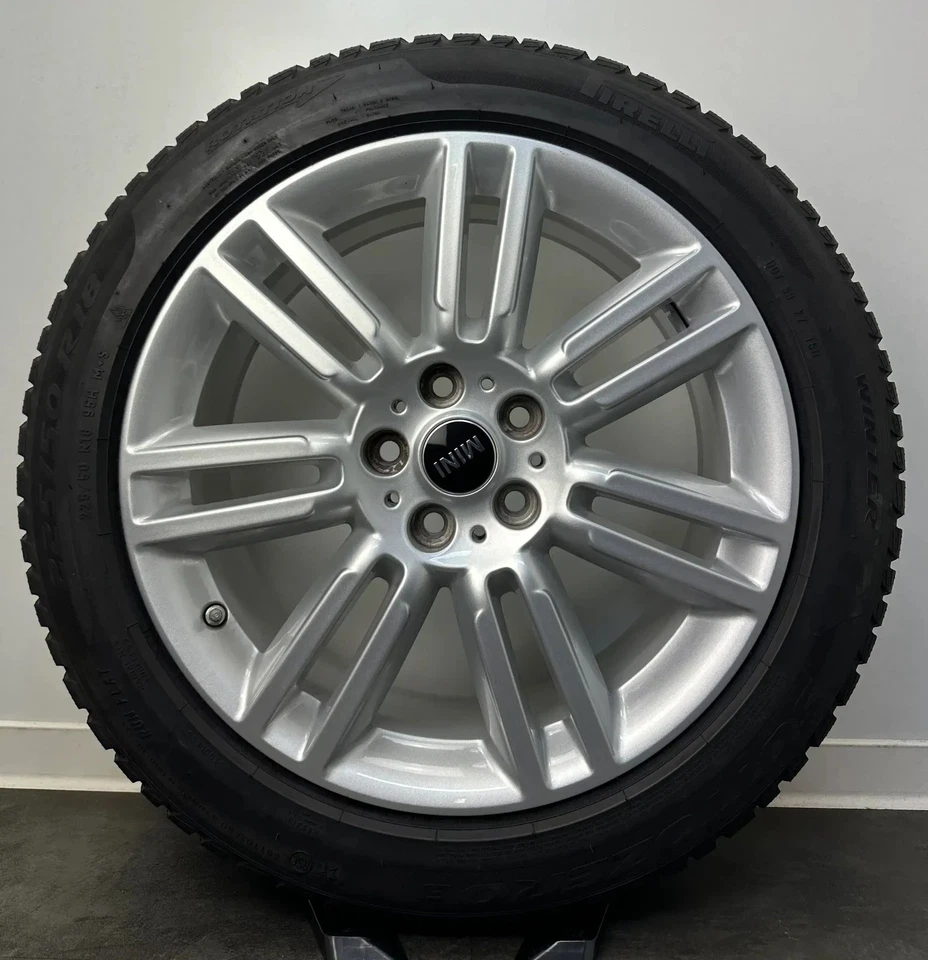 Original MINI F60 Countryman 18Zoll Felgen 6856032 Winterreifen 225 50R18 95H - Bild 2 von 4