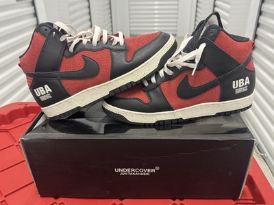 Nike Dunk High 1985 Undercover UBA Men's Size 12