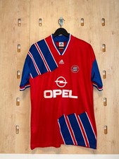 Vintage Matthäus Bayern München Trikot Grö...