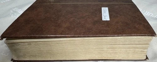 Thick Israel Stamps Dealer Stockbook Loaded With Unused Sets & S/S On 48 Pages.