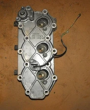 OEM Suzuki 25 HP DT 25C Cylinder Head ASSY PN 11111-95D30-0ED Fits 1989-2000