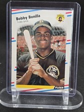 1988 Fleer - Bobby Bonilla #323