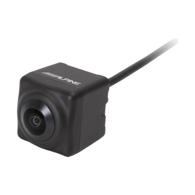 Alpine HCE-C2100RD Weather Resistant Multi-View Rear View HDR Camera System