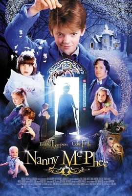 Nanny McPhee (DVD, 2006) Disc Only