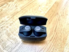 Jabra Elite Active 65t Black, Bluetooth Earbuds, Noise Cancelling, Charging Case