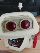 TOMY Crackbot  Original 80er Jahre 