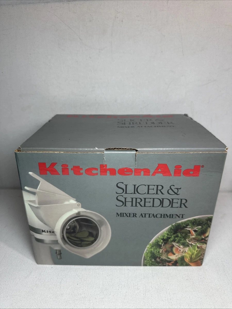 25+ Kitchenaid Slicer Shredder for sale | Updated Oct 2026