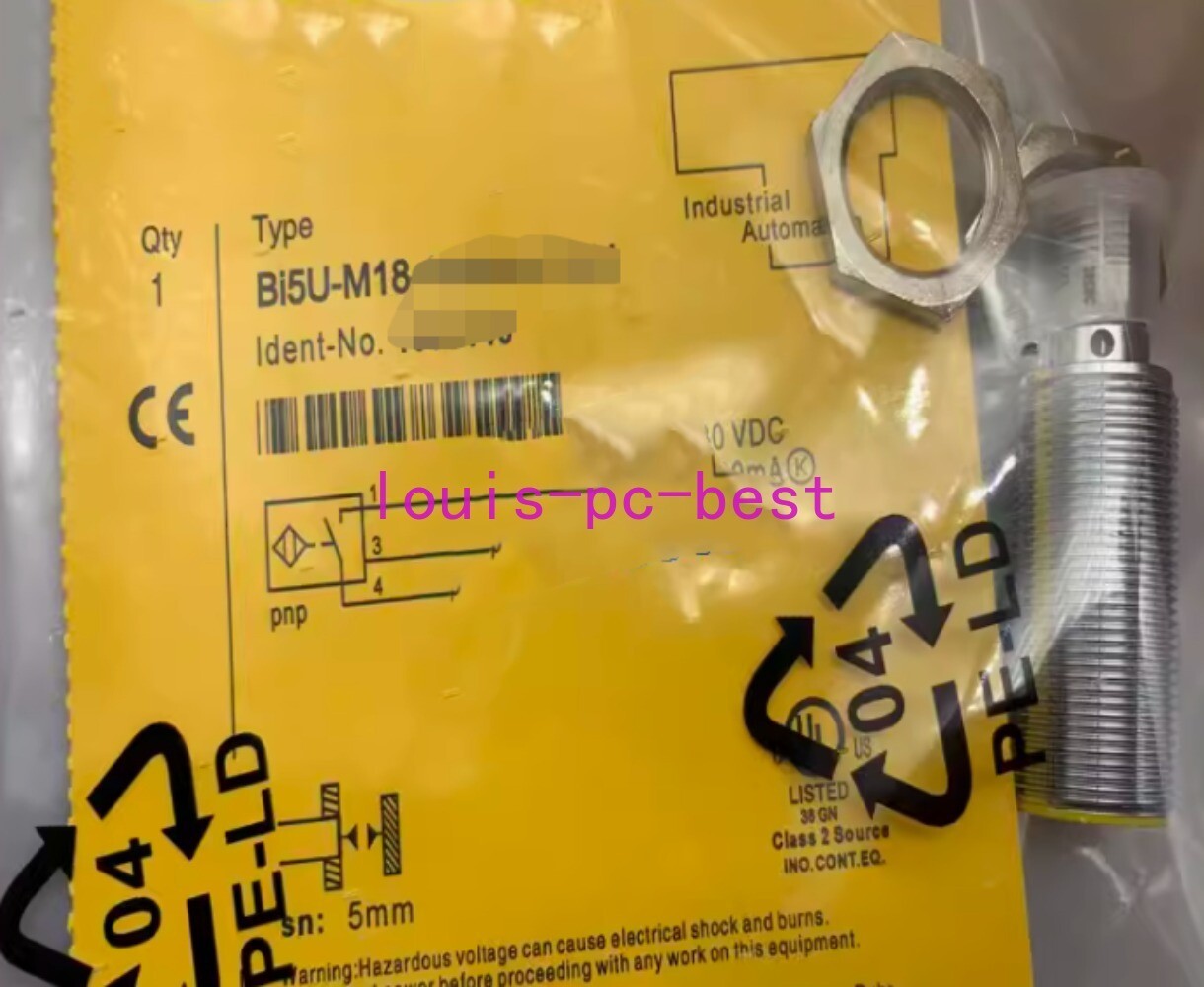 1PC NEW FOR Turck BI5U-M18-RN6X-H1141 Proximity switch sensor
