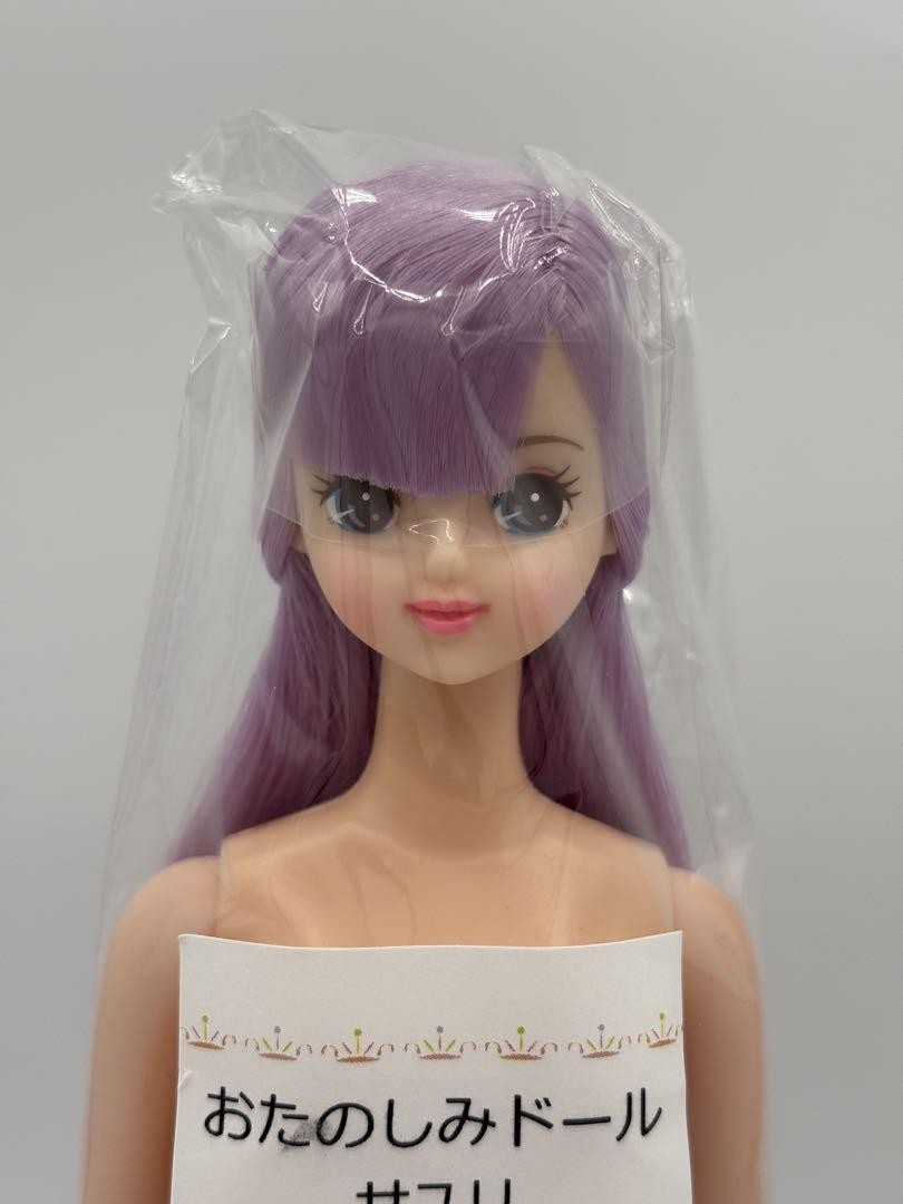 LICCA CASTLE M6067 27cm Fashion Doll JENNY Friend SAYURI OOAK Fun Collectible