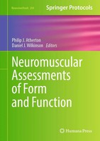 Philip J. Atherton (U. A.) | Neuromuscular Assessments Of Form And Function