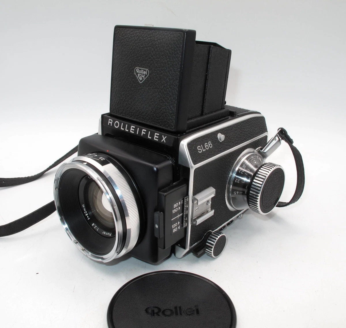 Rolleiflex SL66 Film Cameras for sale - eBay