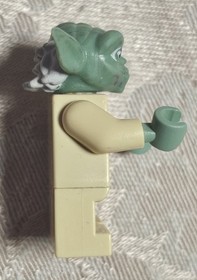 LEGO Star Wars The Clone Wars 8018 sw0219 Yoda Minifigure