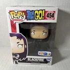 Funko Pop! Teen Titans Go! - Blackfire #454 Toys R Us Exclusive With Protector