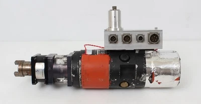 Kollmorgen DC Servo Motor TTB2-2933-3020-HA w/Nema True 10:1 Planetary Gear Head - Image 1 of 4