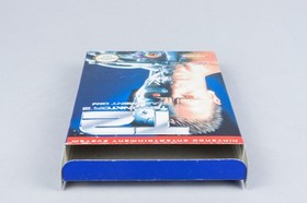 Nintendo NES *Terminator 2: Judgment Day* OVP CIB PAL B 62-FRG +