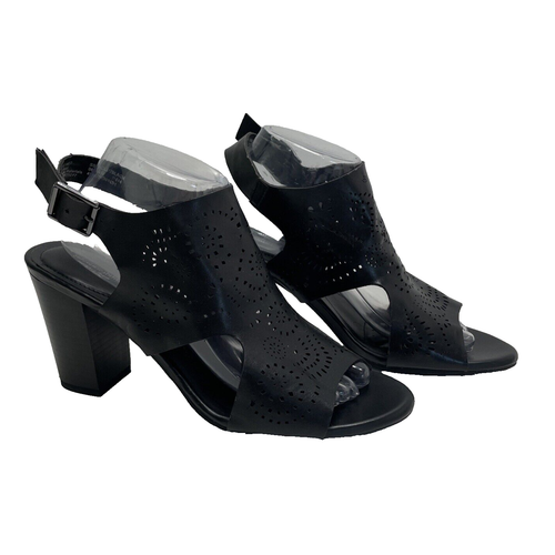 Escarpins Femme Kohls Sole Ability "Molly" - Taille 9.5 US - Beige - Slingback - Occasion