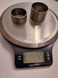 Sterling Silver 925 Antique Vintage Scrape 55 Grams Total over 50 pure grams!