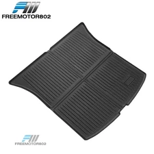 Fits 2026 Tesla Model Y Juniper 5 Seat Waterproof Rear Cargo Liner Trunk Mat TPE