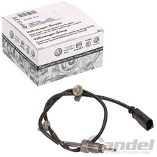 ORIGINAL VAG ABGASTEMPERATURSENSOR passend für 2.0 TDI AUDI A4 A5 A6 SEAT EXEO
