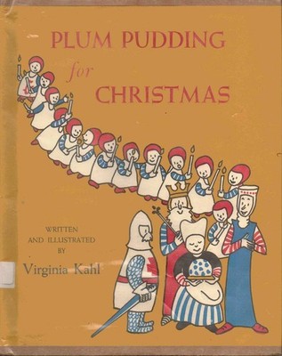 Plum Pudding for Christmas